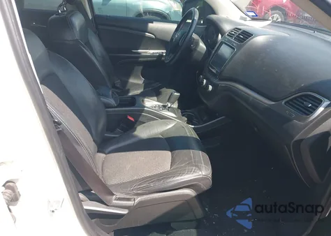 2018 Dodge Journey Crossroad из США, поврежденный, VIN 3C4PDCGB2JT414820